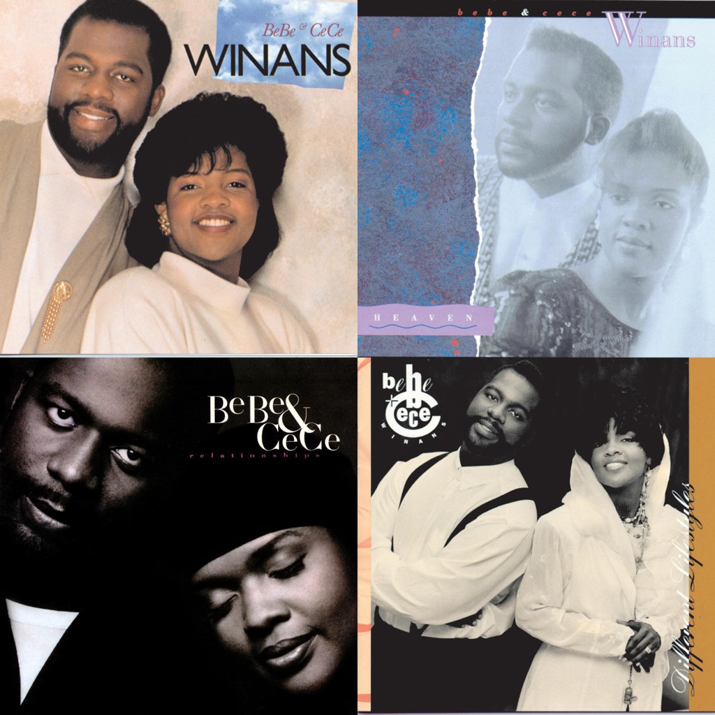 Bebe & CeCe Winans: Next Steps