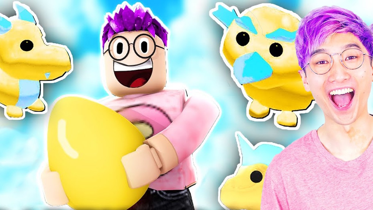 LankyBox's Golden Eggs! LankyBox Ultimate Mishmash (Season 2, Episode