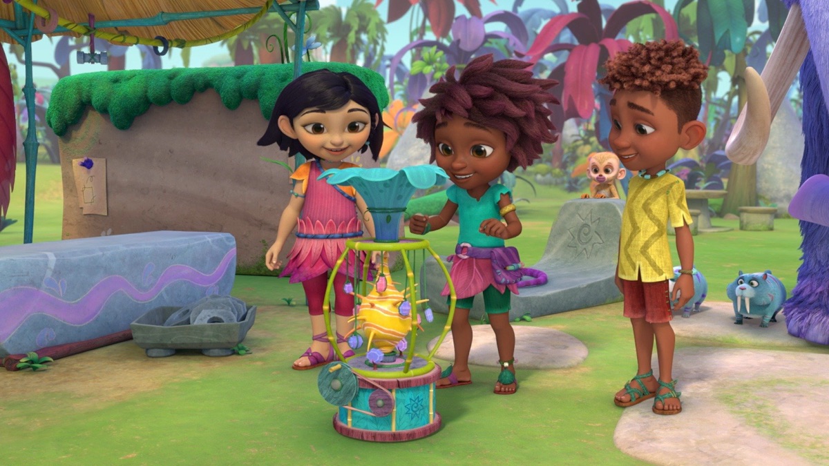 Shellabration / You Can't Twin Them All Eureka! (Series 1, Episode 29