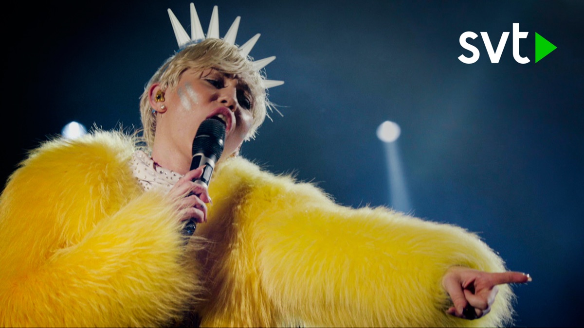 Miley Cyrus Bangerz Tour Apple TV