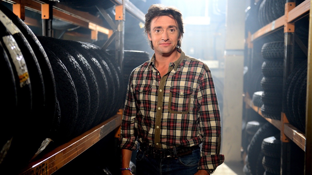 Top Gear Ambitious but Rubbish Apple TV