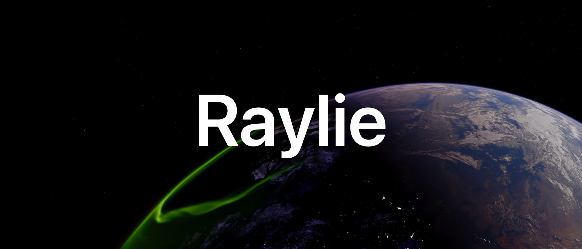 Raylie: Flight View Guide product page header