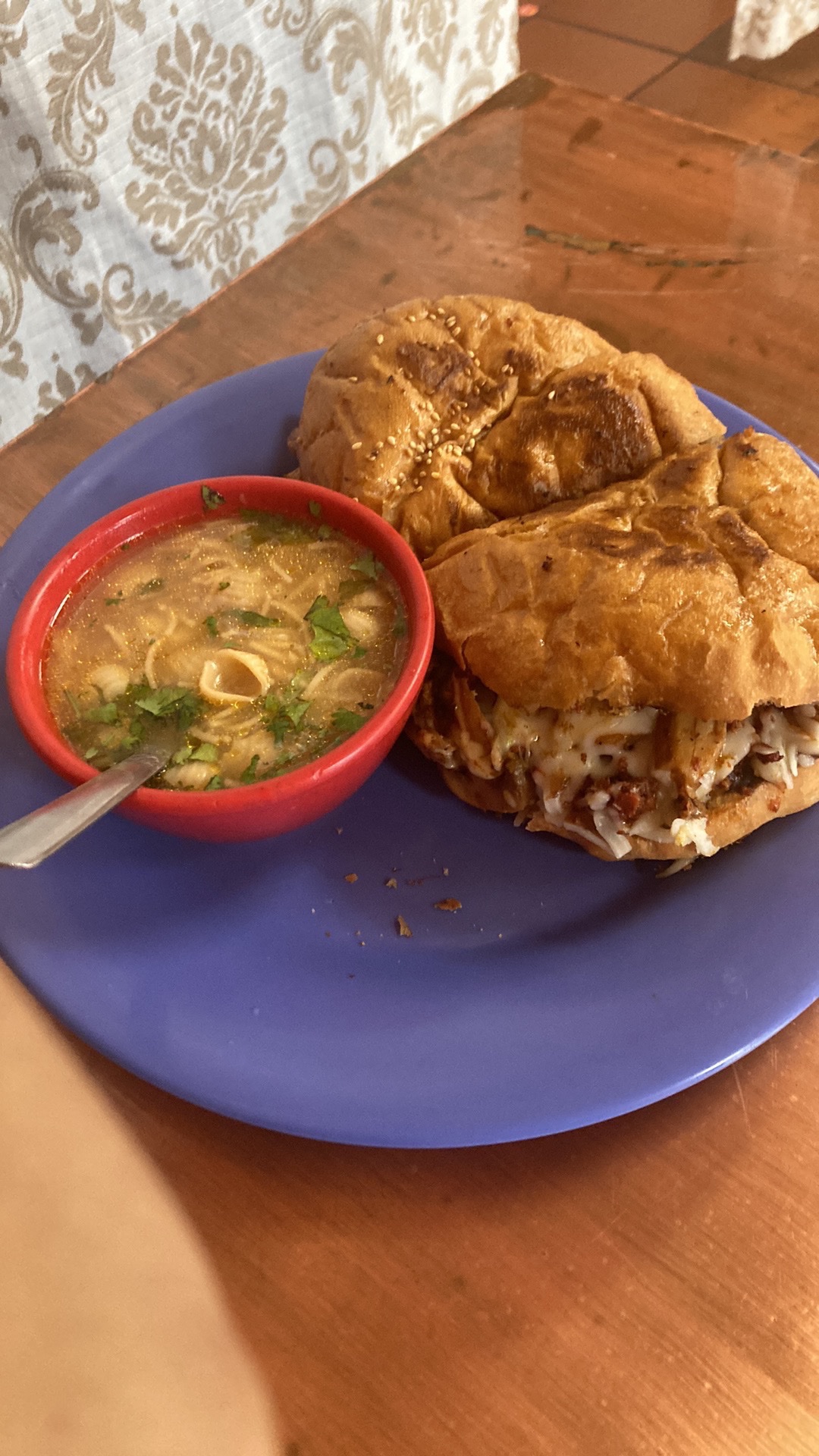 Mexico's Deli