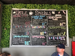 Turtle Cafe