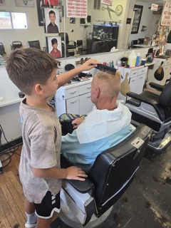 Mario’s Barber Shop