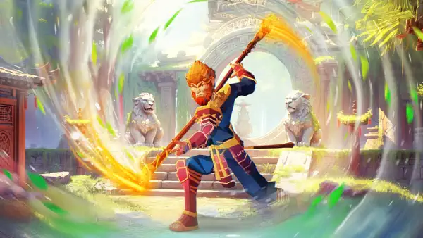 Season 14: Monkey King
