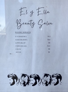 El Y Ella Beauty Salon