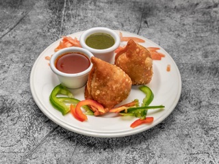 Bombay's aAhar Indian Restaurant