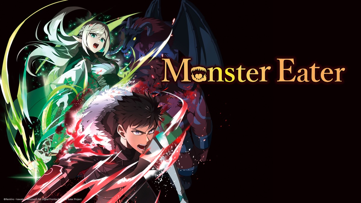 ‎Monster Eater Apple TV