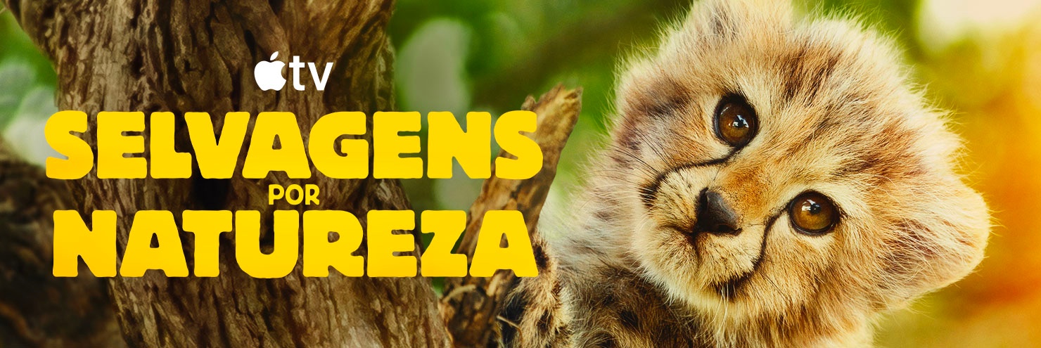 Selvagens por Natureza