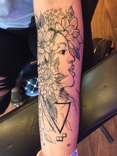 Oxygen Body Piercing