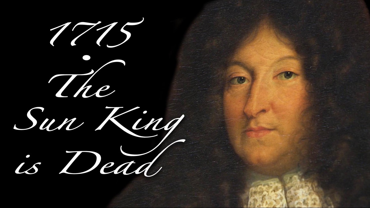 1715 The Sun King is Dead Apple TV