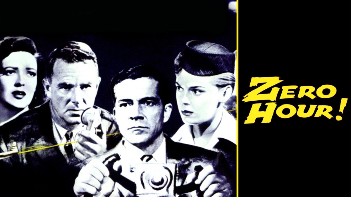 ‎Zero Hour! - Apple TV