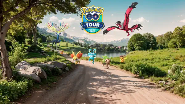 Pokémon GO Tour: Kalos