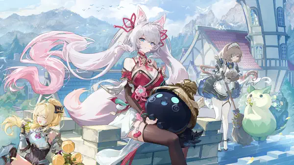 MONGIL: STAR DIVE Is Here!