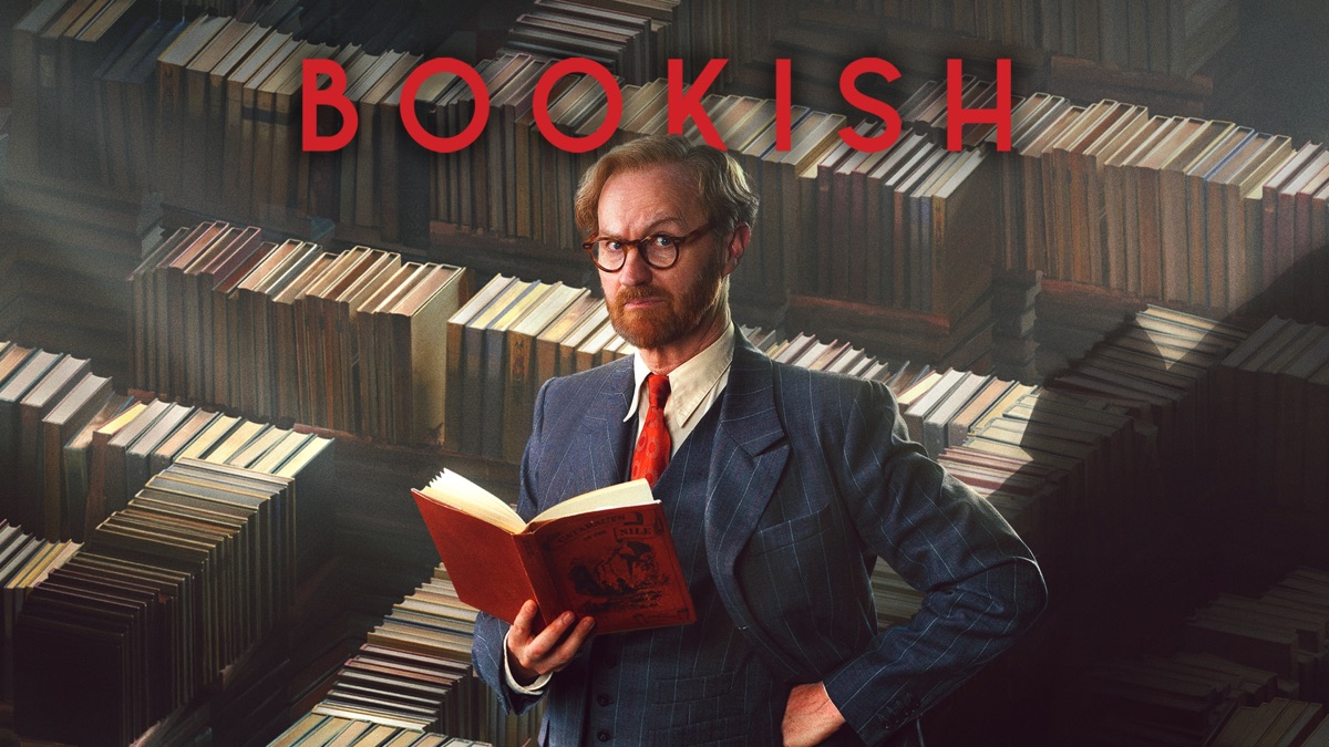 ‎Bookish - Apple TV