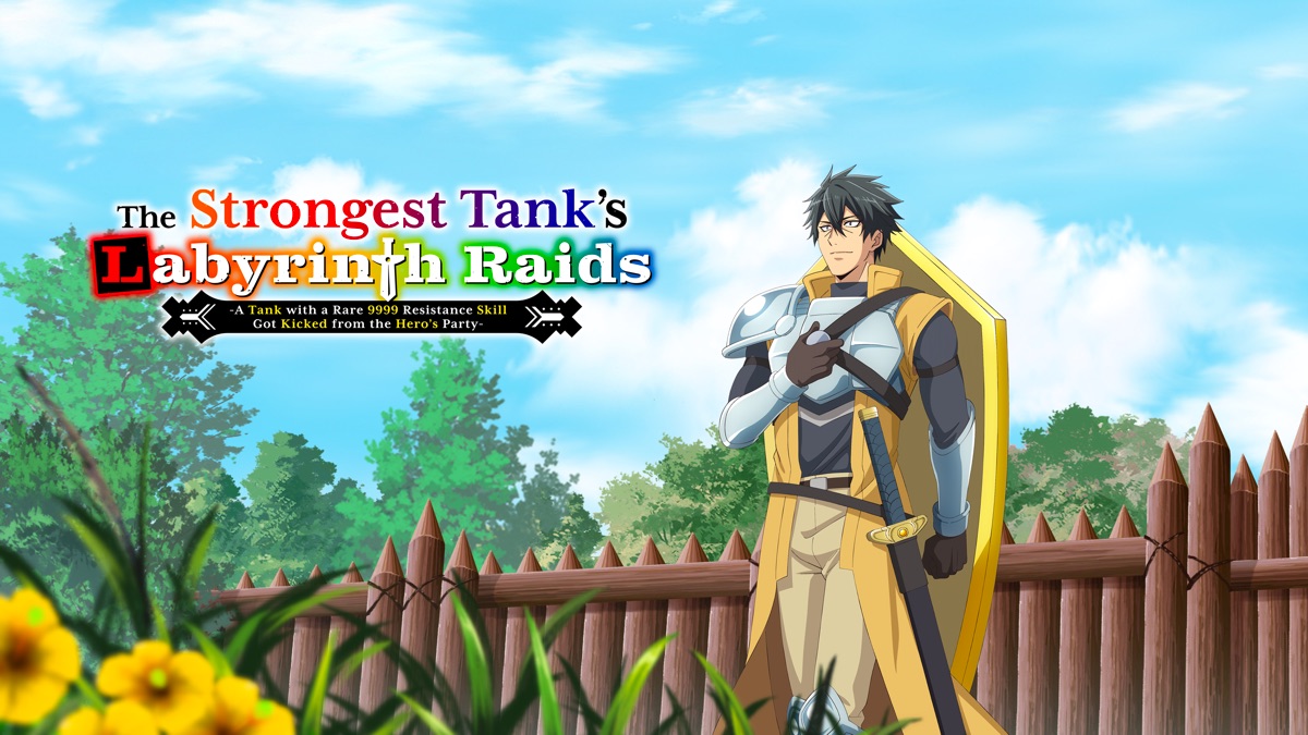 ‎The Strongest Tank's Labyrinth Raids - Apple TV