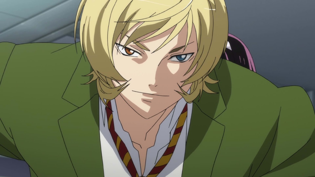 ‎Episode 5 - CODE: BREAKER (Season 1, Episode 5) - Apple TV