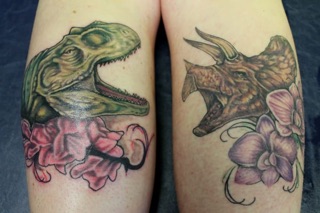 Monterey Tattoo photo 2