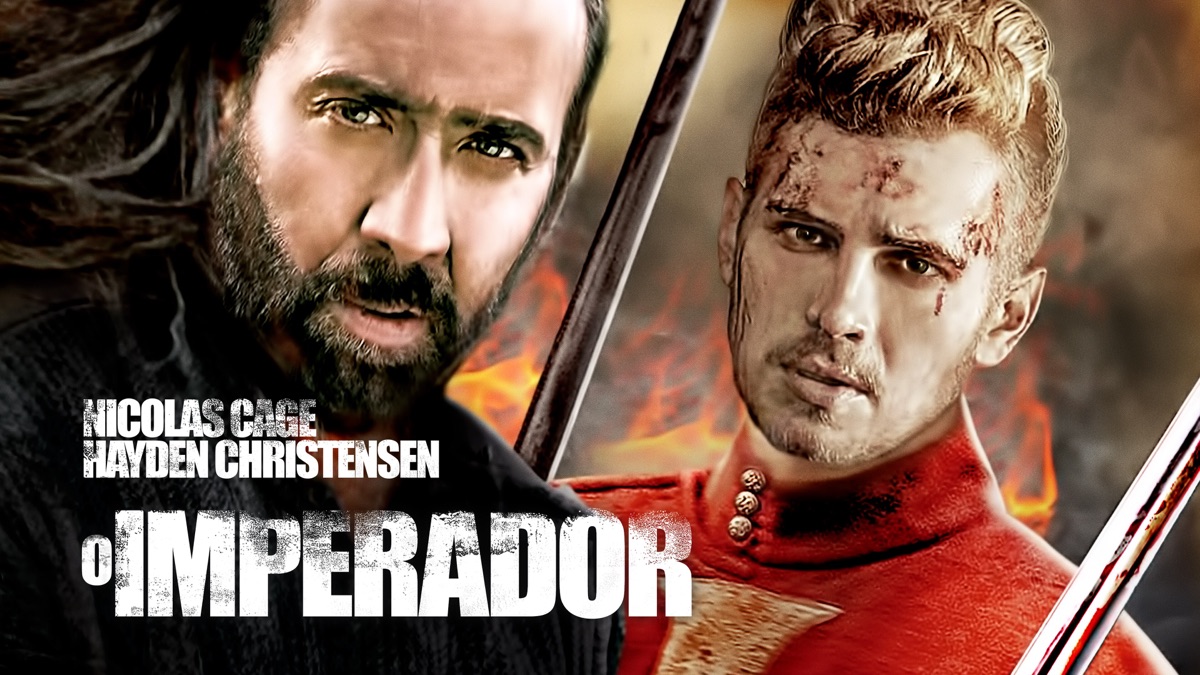 ‎O Imperador - Apple TV