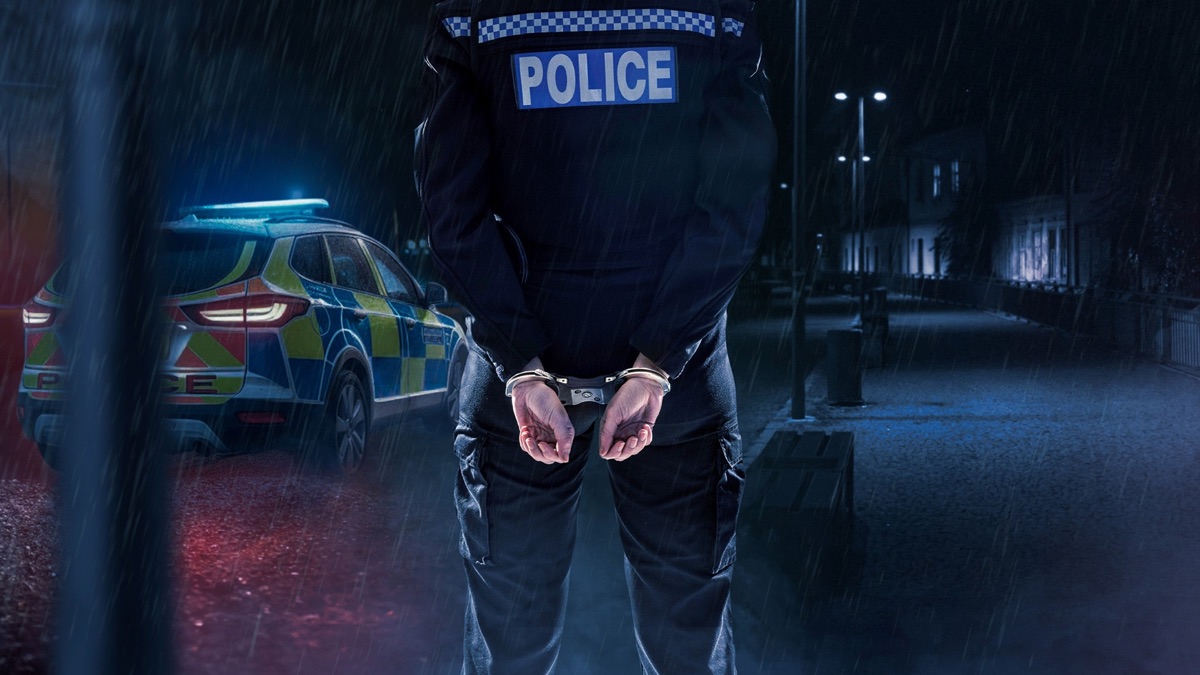 Episode 3 To Catch a Copper (Series 1, Episode 3) Apple TV (UK)