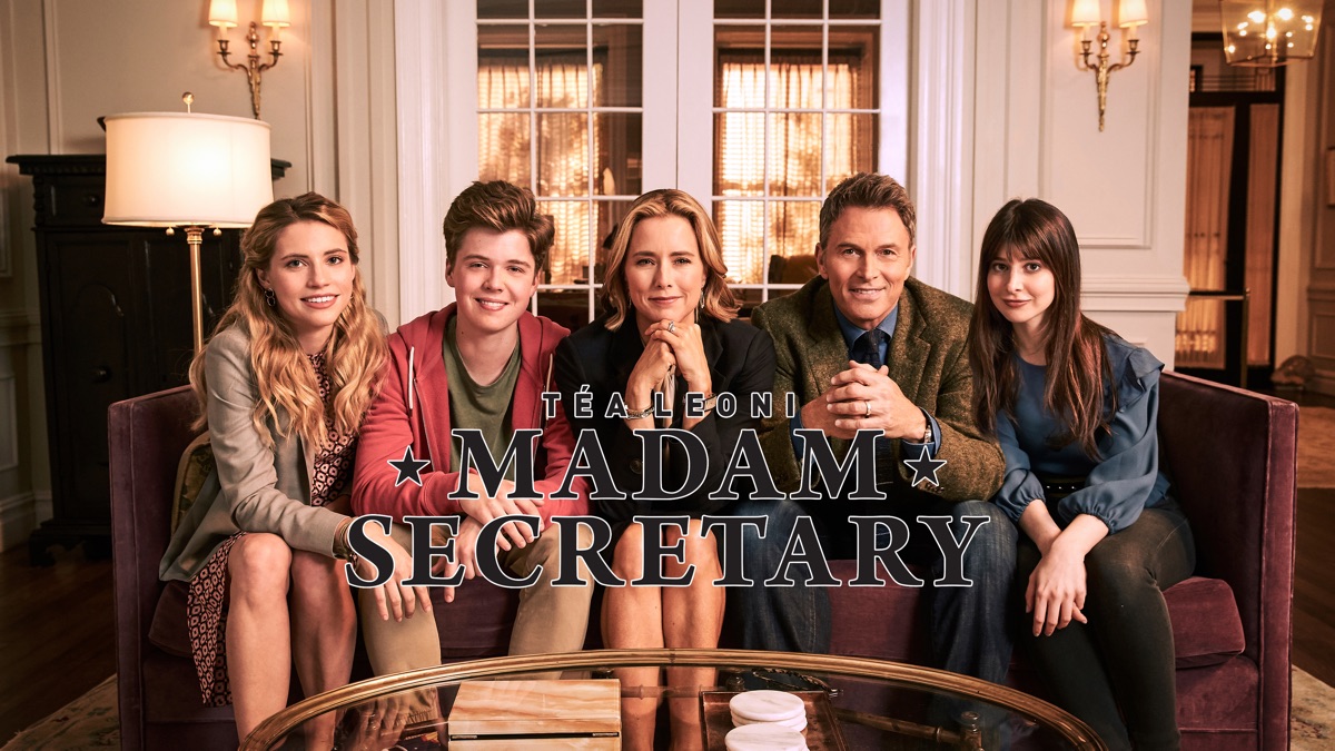 ‎Madam Secretary - Apple TV