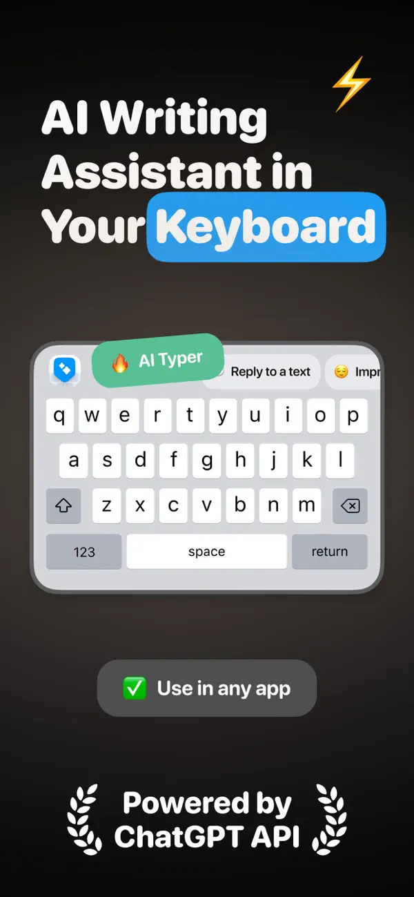 Typer screenshot 1