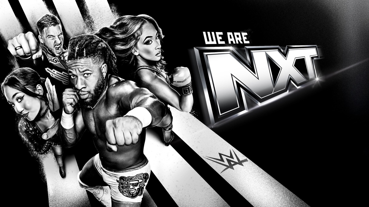 ‎WWE NXT - Apple TV