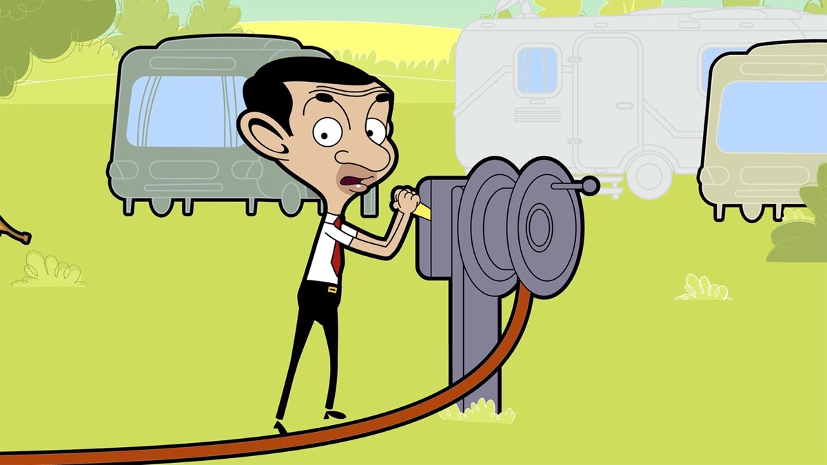 Mobile Home – Mr Bean: The Animated Series (Series 5, Episode 10) | Apple  TV (UK)