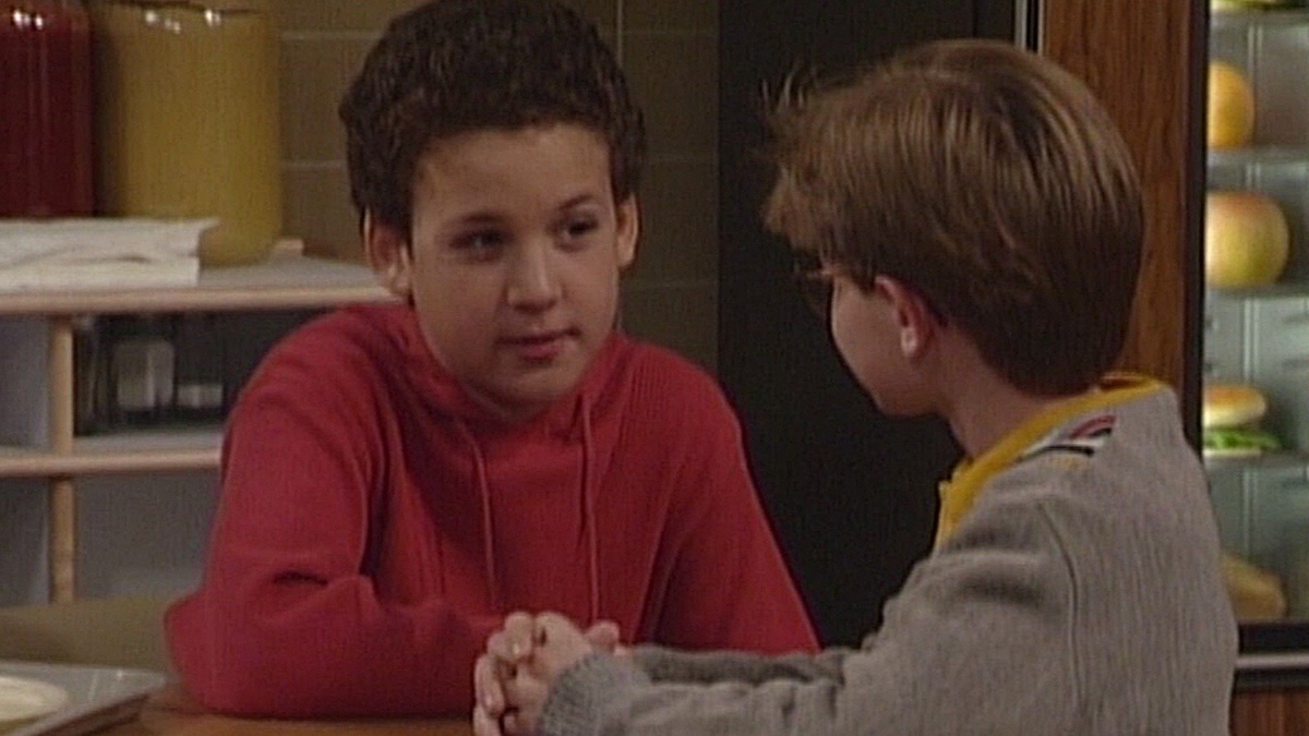 Boy Meets Girl – Boy Meets World (Season 1, Episode 21) - Apple TV (CA)