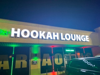 Pharaohs Hookah Lounge