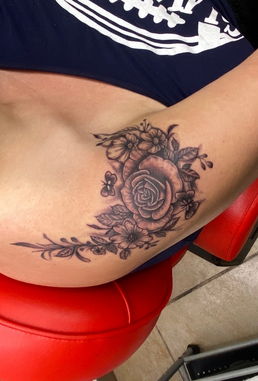 Big Junior's Tattoos Photos