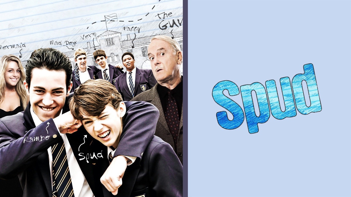 ‎Spud - Apple TV