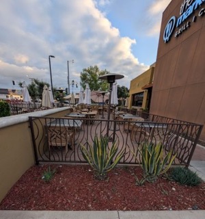 The Marketplace Grill Cafe
