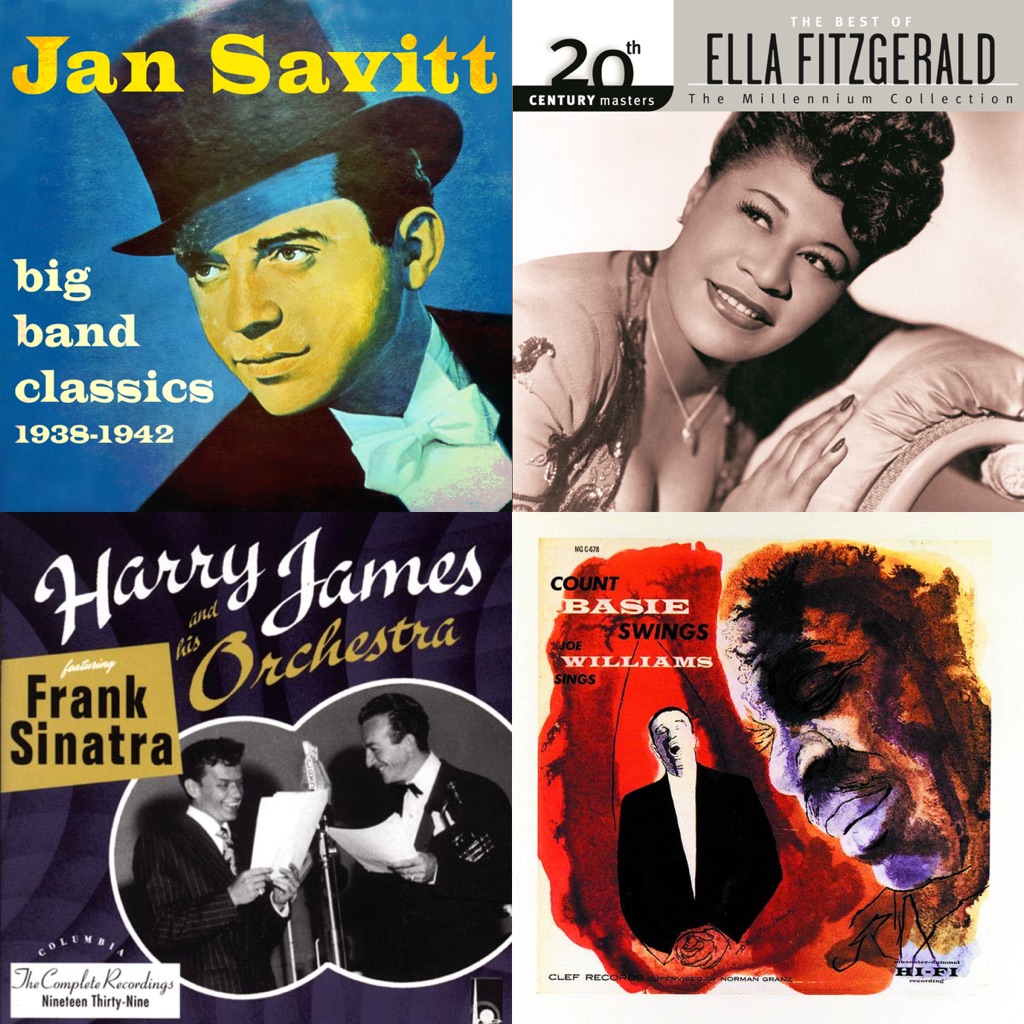 There Are Songs To Be Sung: A Century of Jazz Vocals (Vol. 3: It Don't Mean A Thing)