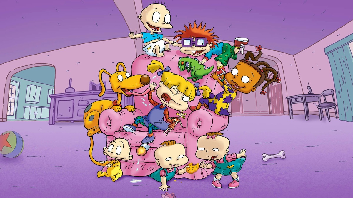 ‎Hanukkah - Rugrats: Chanukah (temporada 1, episodio 1) - Apple TV (MX)