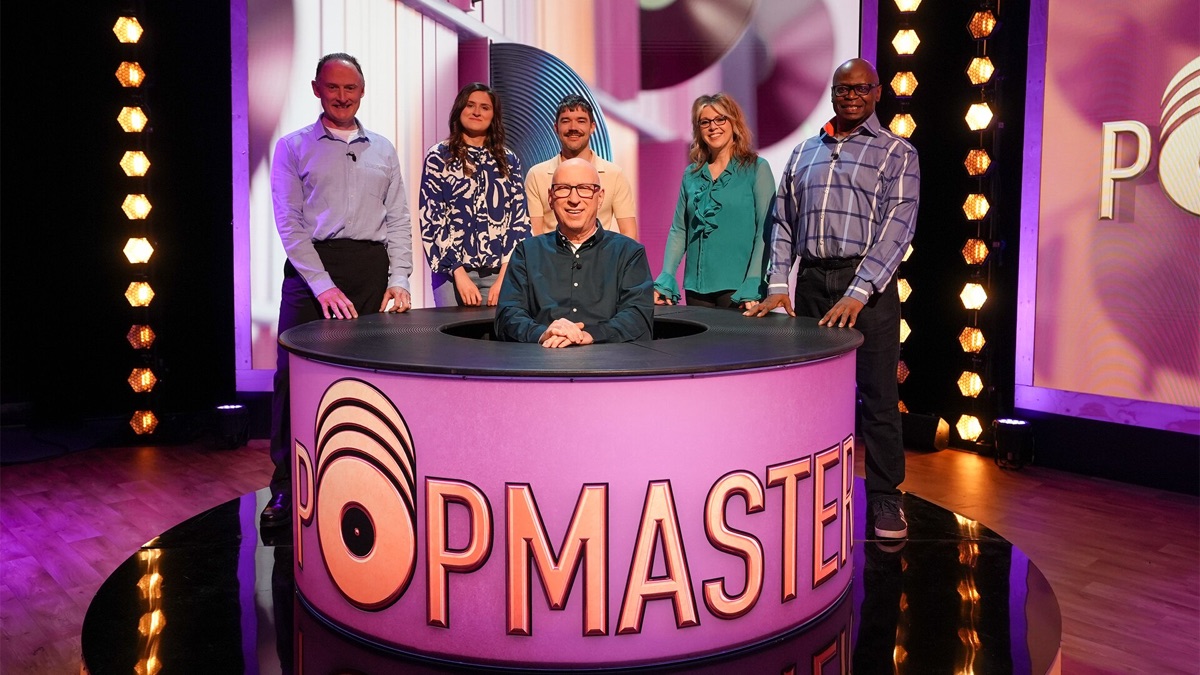 ‎Series 2 Episode 6 - PopMaster TV (Series 2, Episode 6) - Apple TV (UK)