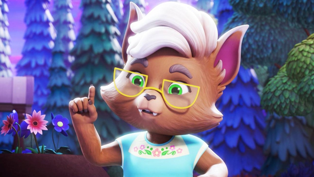 Green With Envy - Super Monsters (Series 3, Episode 109) - Apple TV (DE)