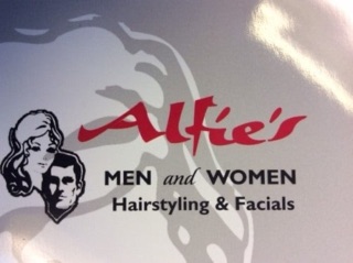 Alfie’s Men’s & Women’s Hairstyling & Facials