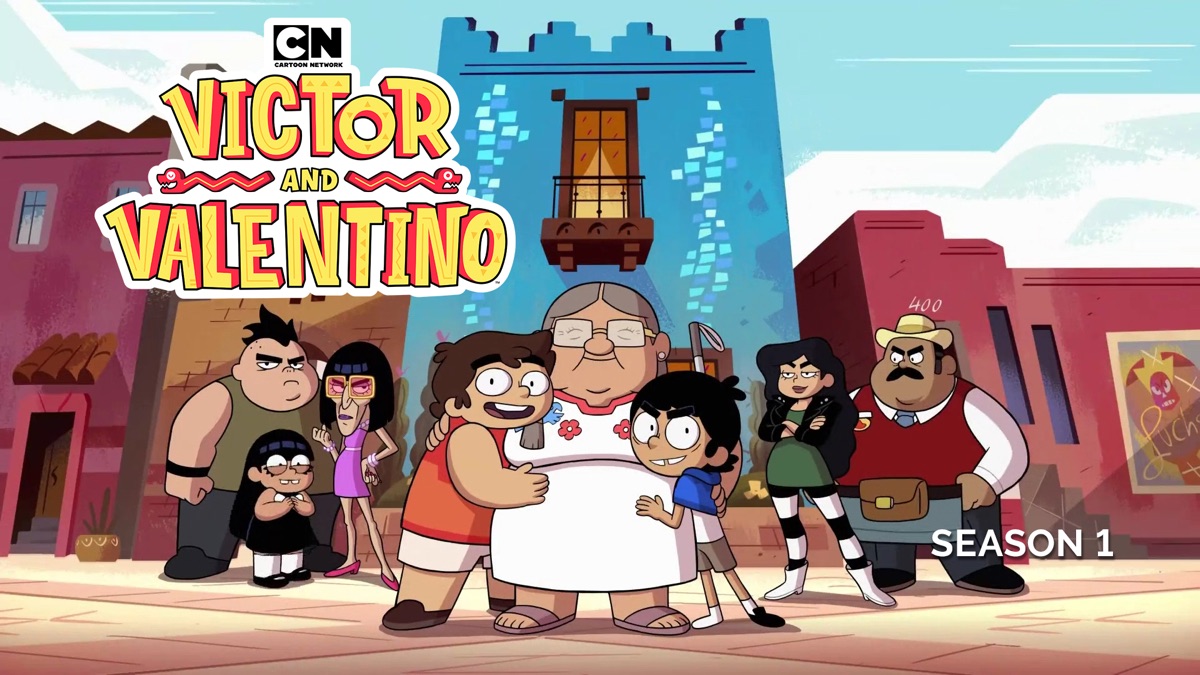 ‎Victor and Valentino - Apple TV