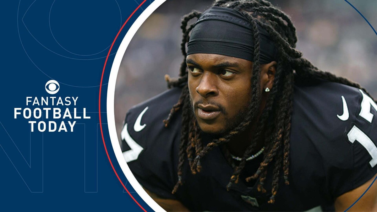 Fantasy Football Today Wide Receiver Preview Part 2 ADP Review