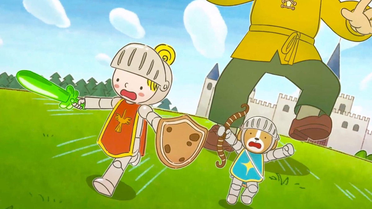 ‎Knight Linda - The World of Curious Linda (Season 2, Episode 13 ...