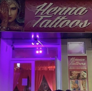 Dylan’s Henna Tattoo’s