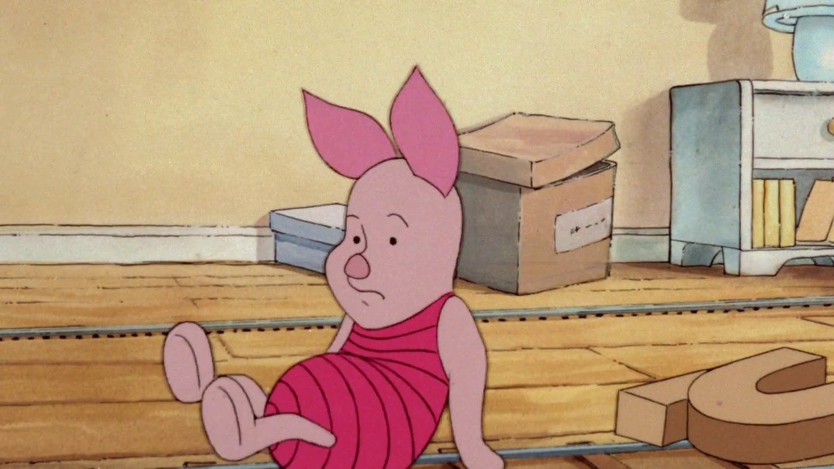 El bueno, el malo y el Tigger - Las nuevas aventuras de Winnie Pooh ...