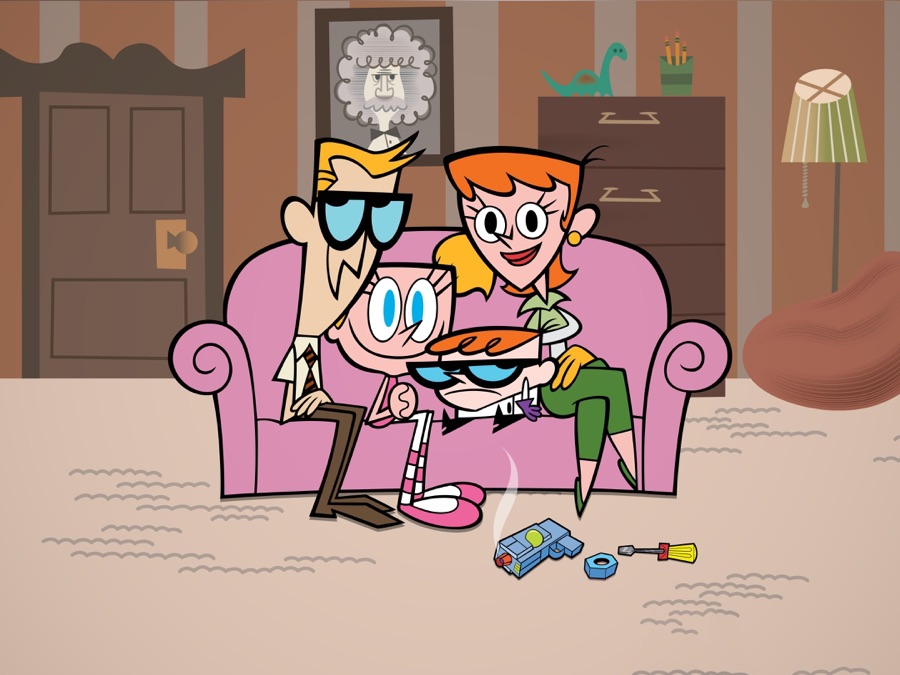 Dexter's Laboratory - Apple TV (CA)