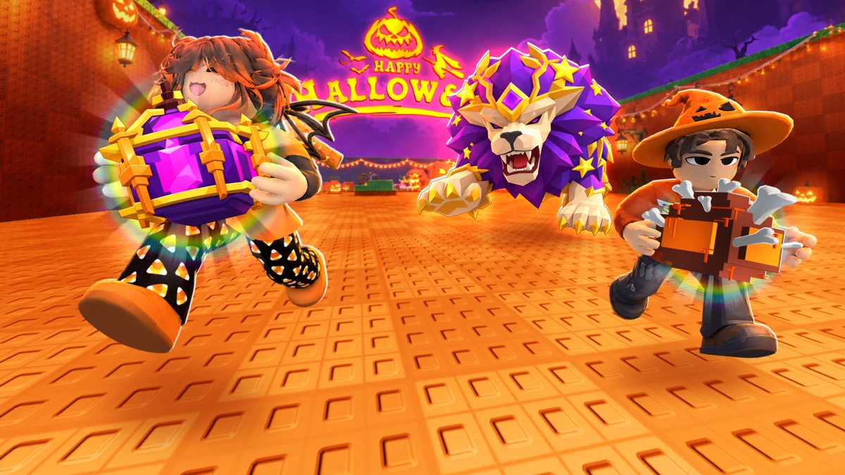Steal Egg & Animal Grab search result, In-app event: Halloween Animal Egg Hunt