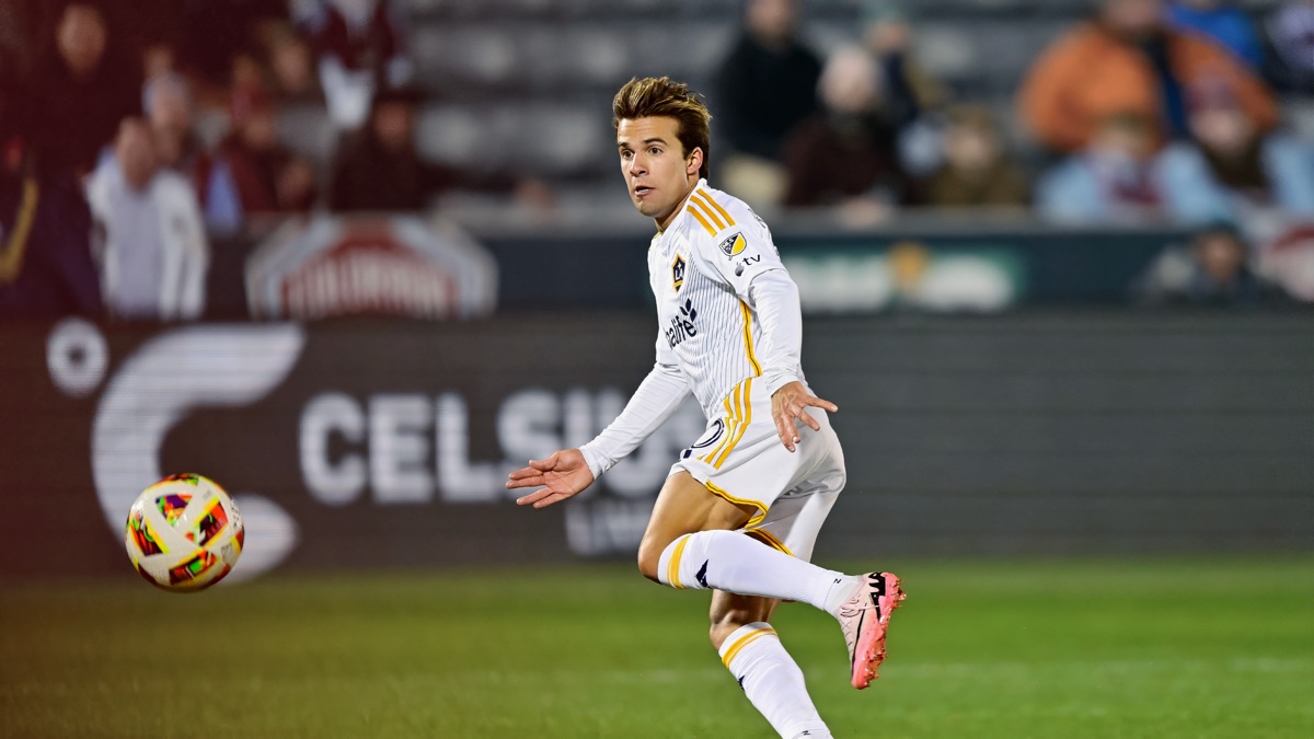 la galaxy vs seattle sounders fc