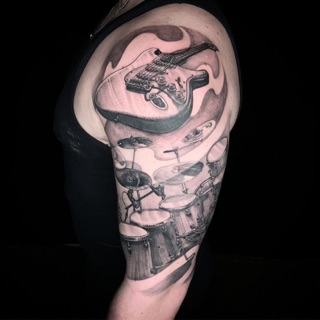 Organic Ink Tattoo photo 6