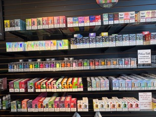 elfbar nachfüll pod läuft aus Vape, 2910 N Government Way, Coeur d'Alene, ID 83815, US