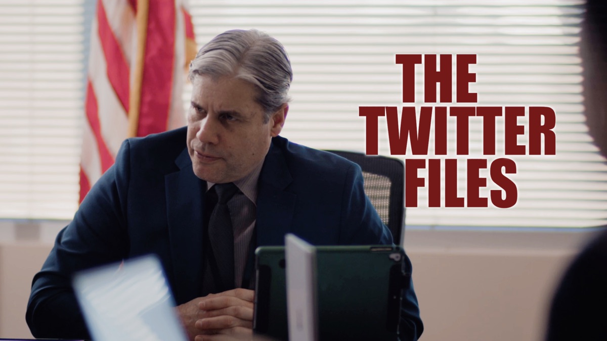 ‎The Twitter Files - Apple TV